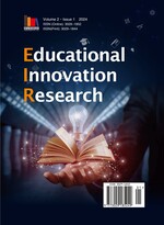 					View Vol. 2 No. 1 (2024): Educational Innovation Research
				